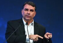 Flávio Bolsonaro rechaza rumores sobre la comunidad LGBT y afirma que “van a prosperar” en Brasil
