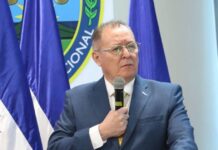 Ministro de Seguridad reconoce posible mala praxis de la DAET por no entregar droga incautada