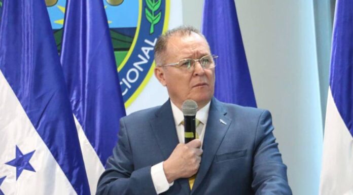Ministro de Seguridad reconoce posible mala praxis de la DAET por no entregar droga incautada