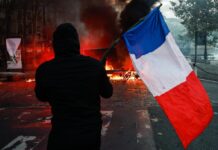 Gobierno francés alerta sobre elevado riesgo de violencia durante las protestas del sábado