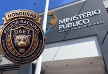 MP presenta requerimiento fiscal contra tres agentes de la DAET por presunto tráfico de drogas