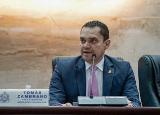 Tomás Zambrano anuncia moción para gestionar fondos destinados a construir una nueva cárcel en Honduras