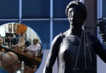 Suspenden audiencia de exmiembros de la Comisión Permanente tras recusaciones contra Anny Ochoa