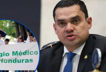 Tomás Zambrano cuestiona protestas de médicos y asegura que la situación está politizada