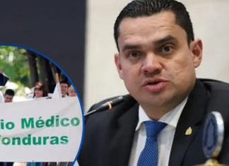 Tomás Zambrano cuestiona protestas de médicos y asegura que la situación está politizada