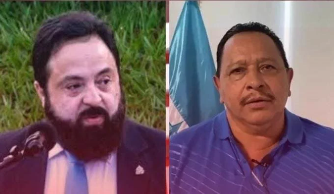 Emiten orden de captura contra Luis Redondo y el exdirector de la ENAG, Edis Moncada