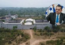Autoridades inspeccionan proyecto penitenciario La Acequía para evaluar construcción de una nueva cárcel