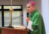 Choluteca despide a monseñor Teodoro Gómez con muestras de fe y gratitud