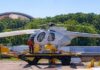 El Salvador despliega helicópteros y vehículos blindados en Haití para buscar a cuatro militares desaparecidos