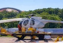 El Salvador despliega helicópteros y vehículos blindados en Haití para buscar a cuatro militares desaparecidos