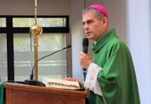 Choluteca despide a monseñor Teodoro Gómez con muestras de fe y gratitud