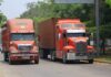 Transportistas de carga anuncian paro nacional para exigir soluciones al alto costo de los combustibles